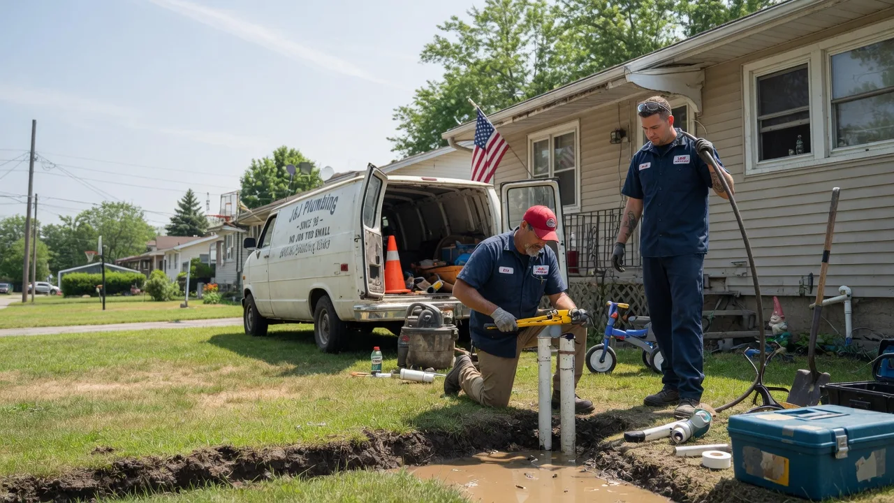 Sump Pump Repair in Kampsville, IL near me